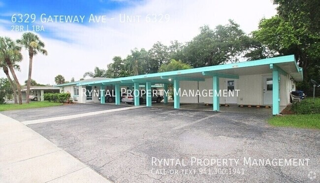 Building Photo - 6329 Gateway Ave Unit 6329 Rental