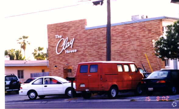 The Clay House - The Clay House