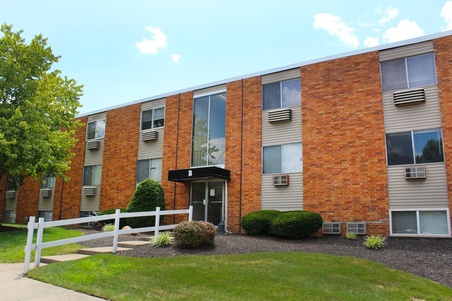Barkley Ridge Apartments