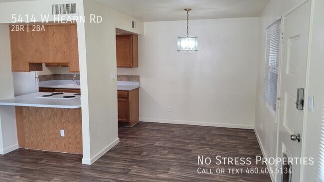 2 Bed Townhome off 55th Ave and Thunderbird! - 2 Bed Townhome off 55th Ave and Thunderbird!
