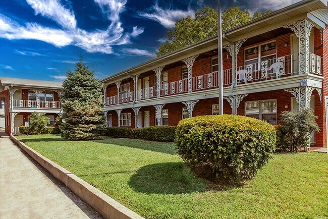 Exterior - King's Apartments