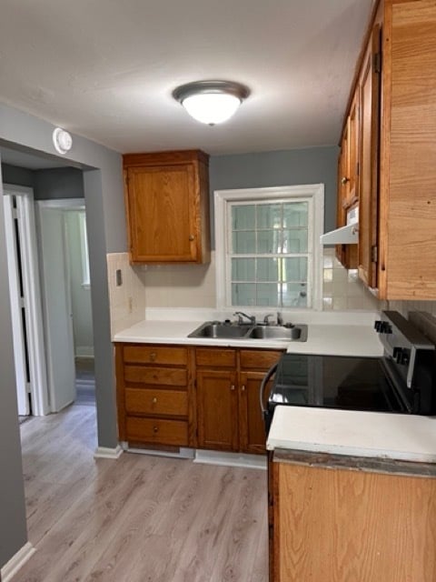 Solid house near Neuse River in eastern Raleigh