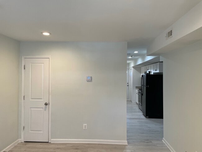 Living room area