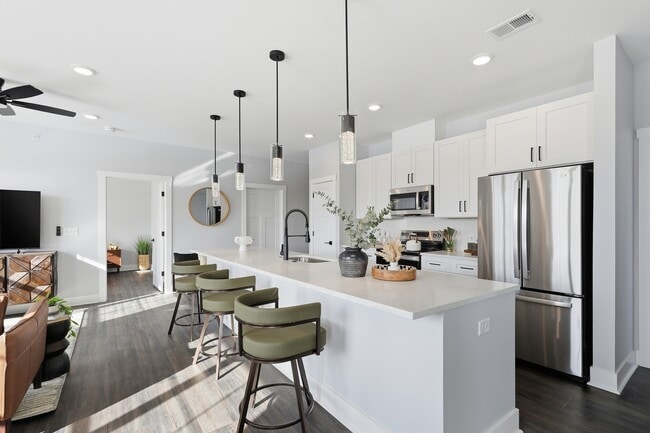 The Lofts at River Creek