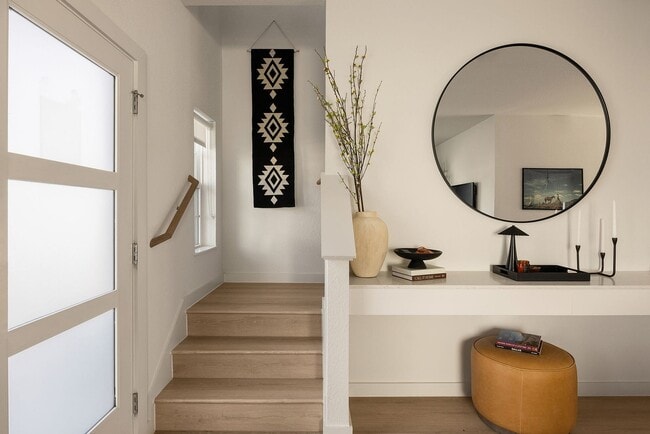 The Oxenfree Stonebriar Four Bedroom Ascent Floor Plan - Oxenfree Stonebriar