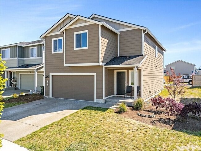 Building Photo - AVAILABLE NOW JULY FREE Yelm home builit i...