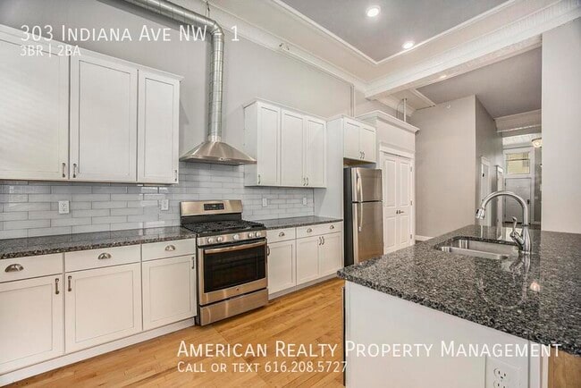 Photo - 303 Indiana Ave NW Unit 1