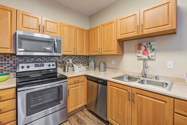 Model Kitchen
