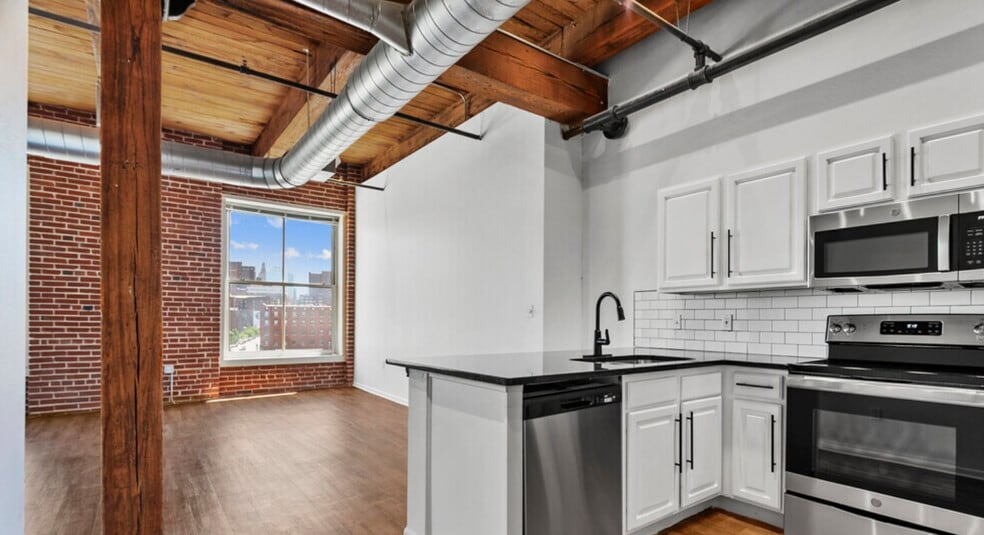 Richard & Conover - Kitchen