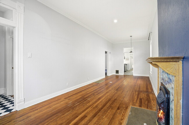 Photo - $2,640.95, 2-bed, 1-bath Victorian in the heart of Curtis Park with a detached garage.