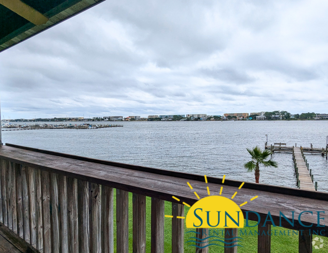 Building Photo - WATERFRONT UNIT WITH FULL VIEWS OF THE SOU... Rental