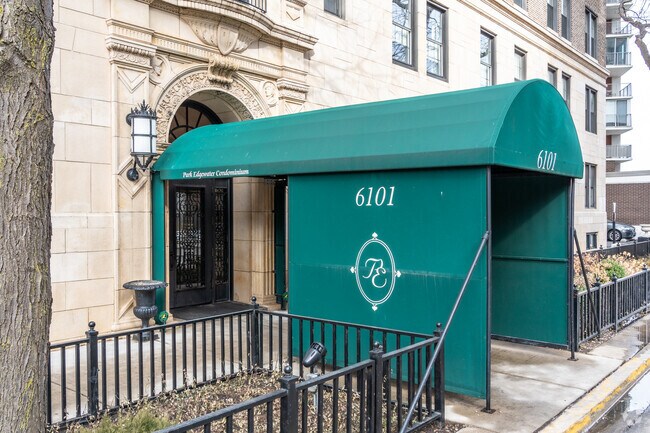 Entry - East Point Condo