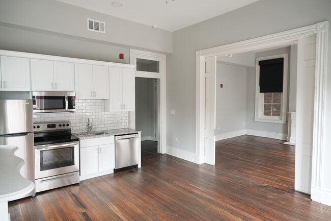 Union Lofts Apartments