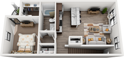 Lonestar A2 Unfurnished