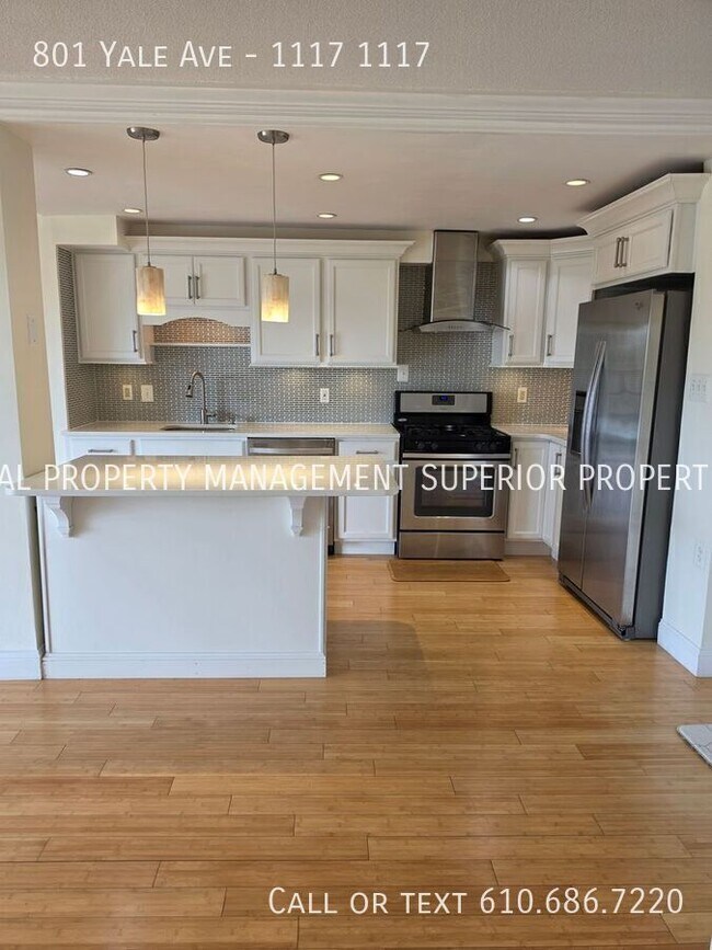 Photo - 801 Yale Ave