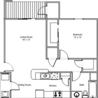 Quail Creek Apartments 1 Bed