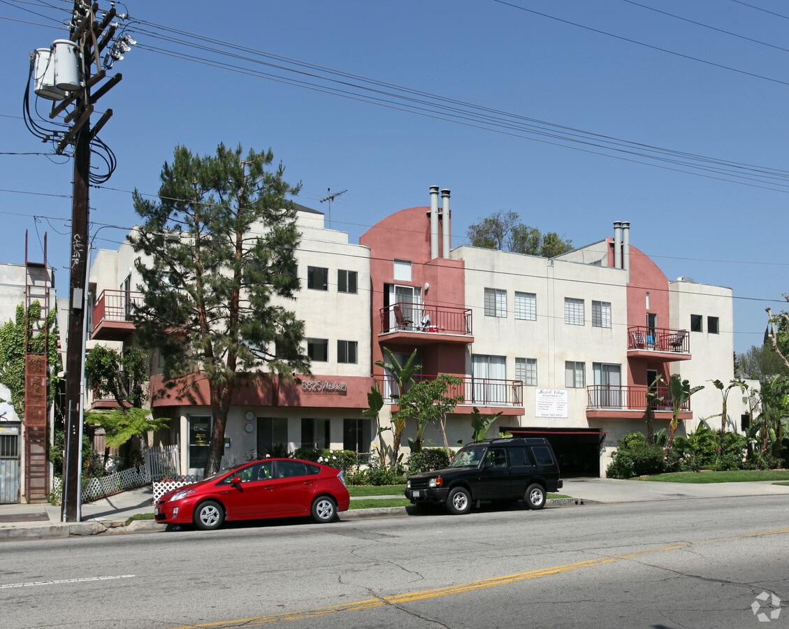 Haskell Village Apartments Building Photo - Haskell Village Apartments