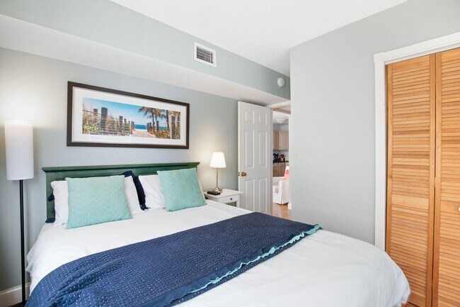 Photo - Beautifully Furnished 2-bedroom, 1-bathroo...