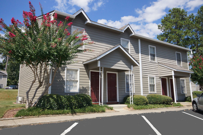 Welcome Home - Brookhaven Townhomes