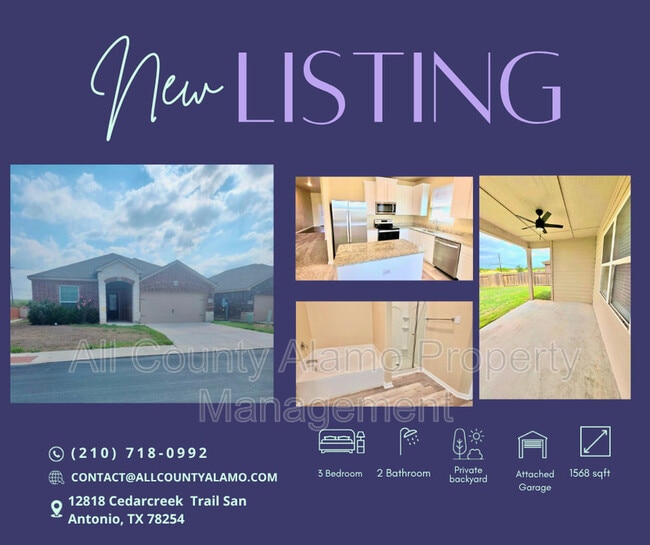 Building Photo - 12818 Cedarcreek Trl