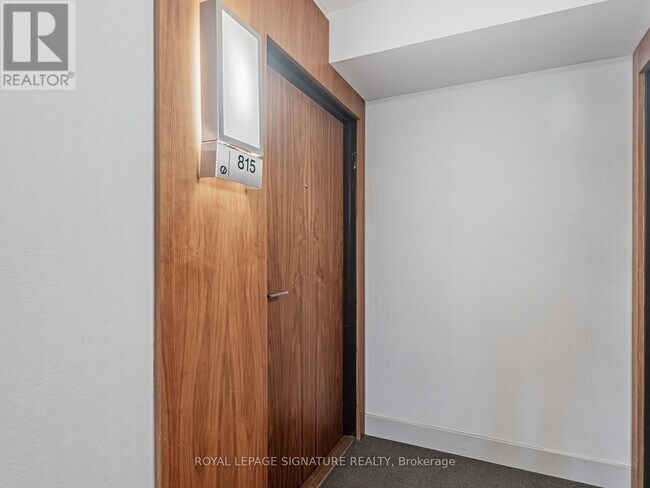 Photo - 75 Queens Wharf Rd Unité 815