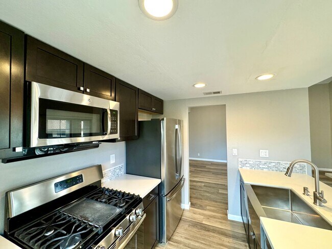 Photo - Modern 2BD/2BA San Marcos Condo w/ In-Unit...