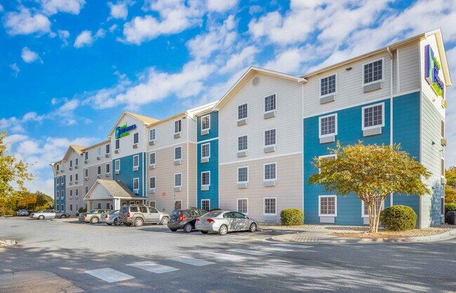 Furnished Studio-Wilmington - West