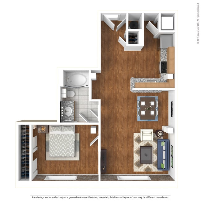 The Lofts at White Furniture Mebane, NC