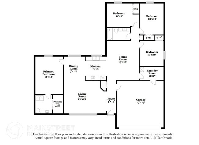 Building Photo - 1590 Jenson Terrace SE Rental