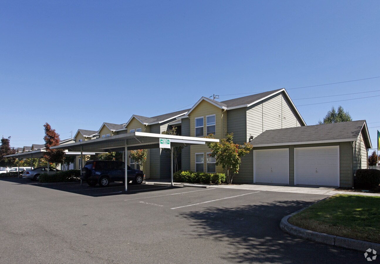 Heritage Park Apartments - Heritage Park Apartments