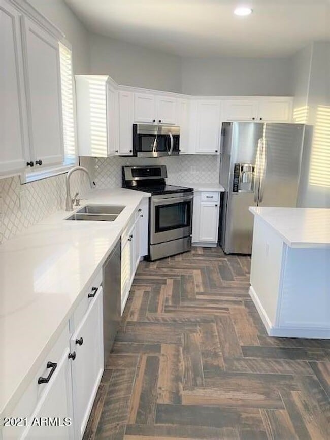 Photo - Rare 5-Bedroom Rental with Designer Kitchen and Community Pool