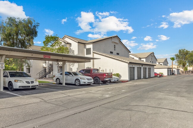 The Solena Apartments