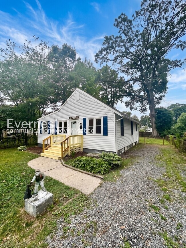 Photo - 3 Bed, 1 Bath Home with Fenced Yard and Beach Access / 3 Bed & 1 Bath / Coming Soon!