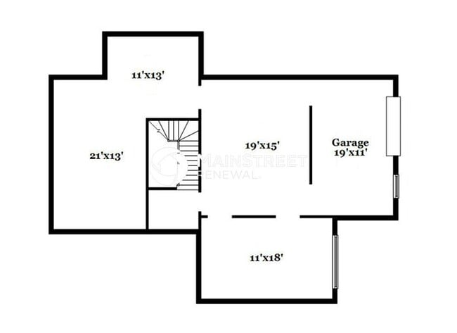 Photo - 4 Bedroom Pet-Friendly Home in Douglasville, GA with Main Street Renewal