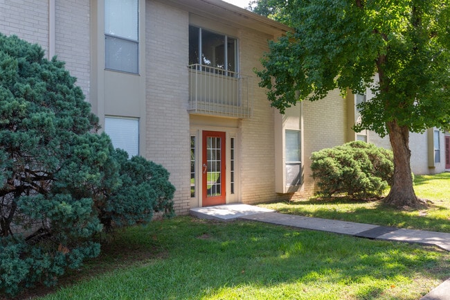 Building Entrance
