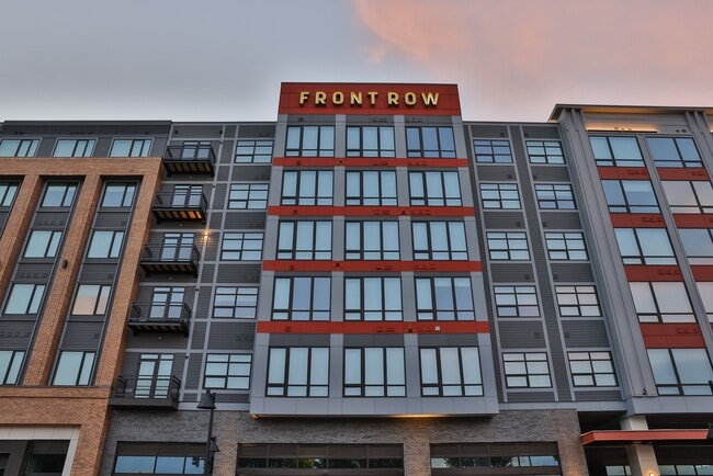Building Photo - The Residences at Front Row