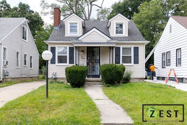 20017 SANTA ROSA DETROIT MI 48221 3 BED 1.... - 20017 SANTA ROSA DETROIT MI 48221 3 BED 1.... House
