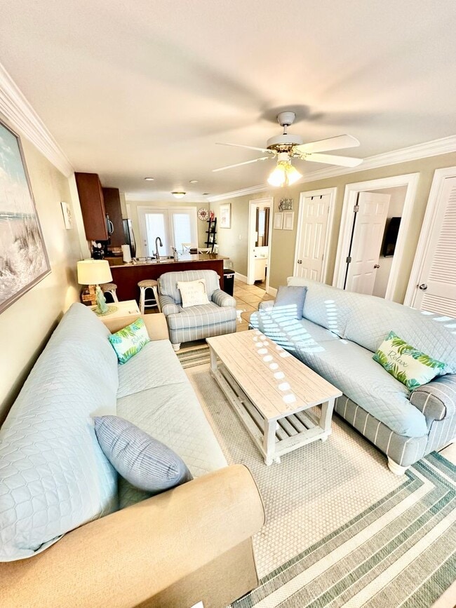 Photo - Furnished 2 bedroom condo 1 block from the...