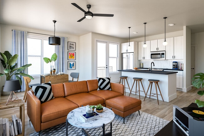 Monty apartments — community photo