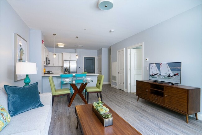 Four Winds Apartments