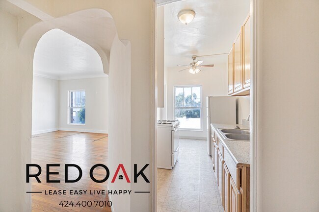 Photo - *We Stand with LA Fire Victims – One Month... Unidad 405