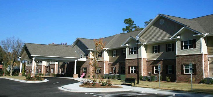 Sampson Square Apartments - 800 College St Unit 100