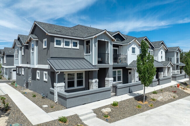 Roseview Townhomes