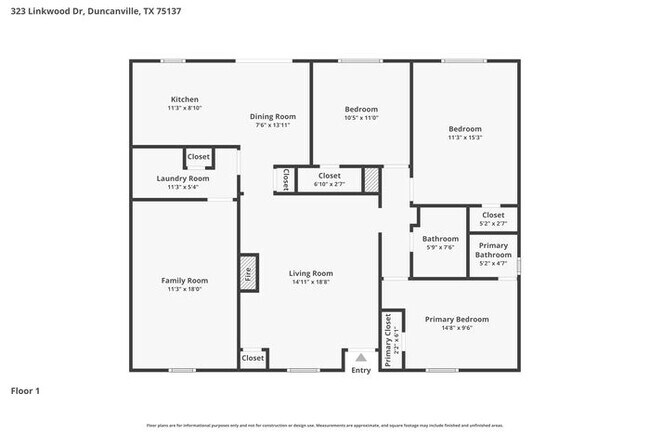 Photo - 323 Linkwood Dr