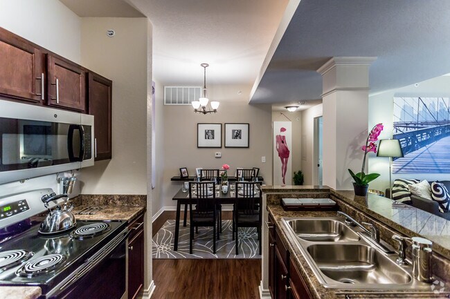 The Villa at River Pointe Apartments