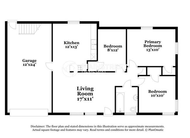 Photo - 3 Bedroom Pet-Friendly Home in INDEPENDENCE, MO with Main Street Renewal