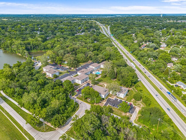 Conveniently Located in Kansas City - Forest Park Apartments