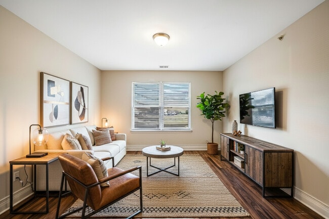 Clifton Place Apartments in Burlington, NC