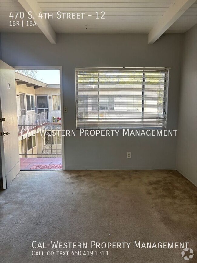 Building Photo - 470 S 4th St Unit 12 Rental