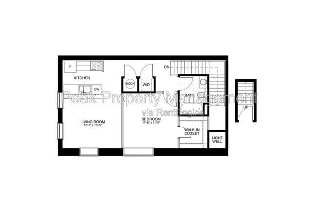 Building Photo - 205 E Broad St Unit 202